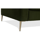  Palliser Sherbrook 77407-03 Loveseat - Arezzo Forest IMAGE 8