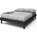  Julien Beaudoin Breeze PBRE39-13B Twin Platform Bed Frame IMAGE 2