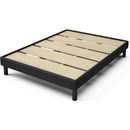  Julien Beaudoin Breeze PBRE39XL-13B Twin XL Platform Bed Frame IMAGE 1