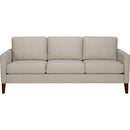  Palliser Soren 77171-01 Track Arm Sofa - Basilica Creamery IMAGE 2