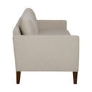  Palliser Soren 77171-01 Track Arm Sofa - Basilica Creamery IMAGE 3