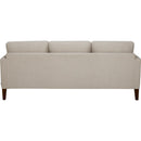  Palliser Soren 77171-01 Track Arm Sofa - Basilica Creamery IMAGE 4