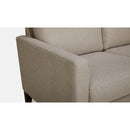  Palliser Soren 77171-01 Track Arm Sofa - Basilica Creamery IMAGE 6