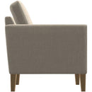  Palliser Soren 77171-02 Track Arm Chair - Basilica Creamery IMAGE 3