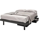  Julien Beaudoin Reflexx 13" Platform Bed Base (Full) - Motion 59 IMAGE 1