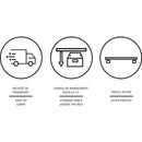  Julien Beaudoin Level Platform 13" Bed Frame (Full) IMAGE 4