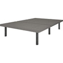  Julien Beaudoin Level Deluxe Platform Bed Frame (Twin) IMAGE 2