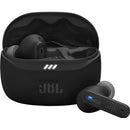  JBL True Wireless In-Ear Noise Cancelling Headphones with Microphone JBLTBEAM2BLKAM IMAGE 1