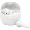  JBL Wireless In-Ear Headphones with Microphone JBLTFLEX2WHTAM IMAGE 1