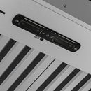  Best 36-inch HBN5 Series Hood Insert HBN536912SS IMAGE 4