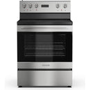  Marathon 30-inch Freestanding Electric Range MER3070SS IMAGE 1