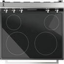  Marathon 30-inch Freestanding Electric Range MER3070SS IMAGE 3