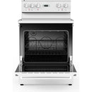  Marathon 30-inch Freestanding Electric Range MER3070W IMAGE 2