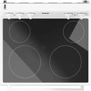 Marathon 30-inch Freestanding Electric Range MER3070W IMAGE 3