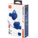  JBL Wireless In-Ear Headphones with Microphone JBLENDURACE2BLUAM IMAGE 11