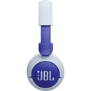  JBL Wireless On-Ear Kids Headphones with Microphone JBLJR320BTBLUAM IMAGE 3