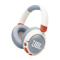  JBL Wireless On-Ear Kids Headphones with Microphone JBLJR470NCWHTAM IMAGE 1
