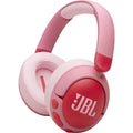  JBL Wireless On-Ear Kids Headphones with Microphone JBLJR470NCPIKAM IMAGE 1
