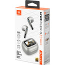  JBL Live Flex 3 Wireless In-Ear Headphones with Microphone JBLLIVEFLEX3SILAM IMAGE 12