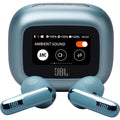  JBL Live Flex 3 Wireless In-Ear Headphones with Microphone JBLLIVEFLEX3BLUAM IMAGE 1