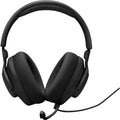  JBL Over-the-Ear Gaming Headphones with Microphone JBLQTUM100M2BLKAM IMAGE 1