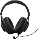  JBL Over-the-Ear Gaming Headphones with Microphone JBLQTUM100M2BLKAM IMAGE 1