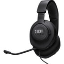  JBL Over-the-Ear Gaming Headphones with Microphone JBLQTUM100M2BLKAM IMAGE 2