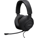  JBL Over-the-Ear Gaming Headphones with Microphone JBLQTUM100M2BLKAM IMAGE 6