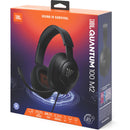  JBL Over-the-Ear Gaming Headphones with Microphone JBLQTUM100M2BLKAM IMAGE 9