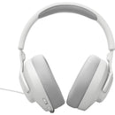  JBL Over-the-Ear Gaming Headphones with Microphone JBLQTUM100M2WHTAM IMAGE 3