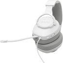  JBL Over-the-Ear Gaming Headphones with Microphone JBLQTUM100M2WHTAM IMAGE 8