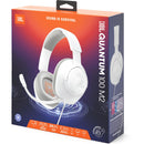  JBL Over-the-Ear Gaming Headphones with Microphone JBLQTUM100M2WHTAM IMAGE 9