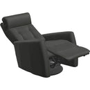  Palliser Baltic 43401-38 Swivel Glider Power Recliner - Tanner Iron IMAGE 2