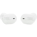  JBL True Wireless In-Ear Noise Cancelling Headphones with Microphone JBLTBUDS2GWHTAM IMAGE 3