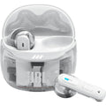  JBL Wireless In-Ear Headphones with Microphone JBLTFLEX2GWHTAM IMAGE 1