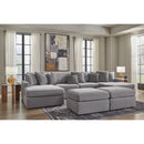 Signature Design by Ashley Modmax 9210416 LAF Corner Chaise IMAGE 16