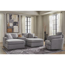  Signature Design by Ashley Modmax 9210417 RAF Corner Chaise IMAGE 14