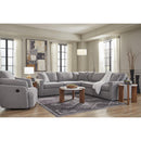  Signature Design by Ashley Modmax 9210464 LAF Corner Chair IMAGE 11
