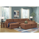  Signature Design by Ashley Modmax 9210217 RAF Corner Chaise IMAGE 8