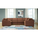  Signature Design by Ashley Modmax 9210246 Armless Chair IMAGE 6