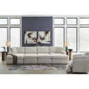  Signature Design by Ashley Modmax 9210316 LAF Corner Chaise IMAGE 8