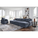  Signature Design by Ashley Modmax 9212116 LAF Corner Chaise IMAGE 11