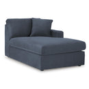  Signature Design by Ashley Modmax 9212117 RAF Corner Chaise IMAGE 1