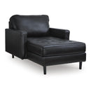  Signature Design by Ashley Bryceview 2120515C Chaise IMAGE 1