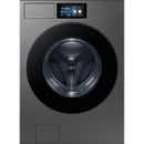  Samsung 6.1 Cu.Ft. F90 Series Bespoke AI Front Load Washer with AI Fabric Sensing WF90F53ADSA5 IMAGE 1