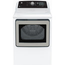  GE 7.4 cu. ft. Gas Dryer with SaniFresh Cycle GTD68GBMRWS IMAGE 1