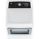 GE 7.4 cu. ft. Gas Dryer with SaniFresh Cycle GTD68GBMRWS IMAGE 5