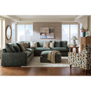  Benchcraft Carriage View 7800108 Oversized Accent Ottoman IMAGE 9