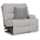  Signature Design by Ashley Acklen Place 93605S8 7 pc Power Reclining Sectional IMAGE 9