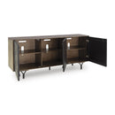  Signature Design by Ashley Lavinmont A4000710 Accent Cabinet IMAGE 2